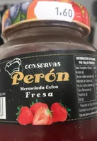 Mermelada fresa