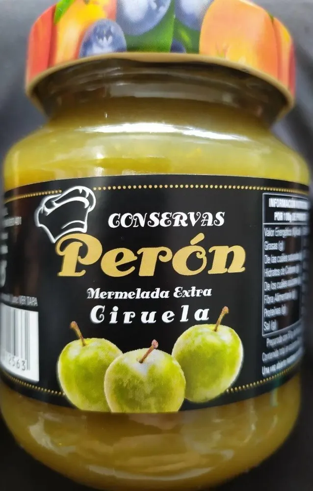 Conservas peron