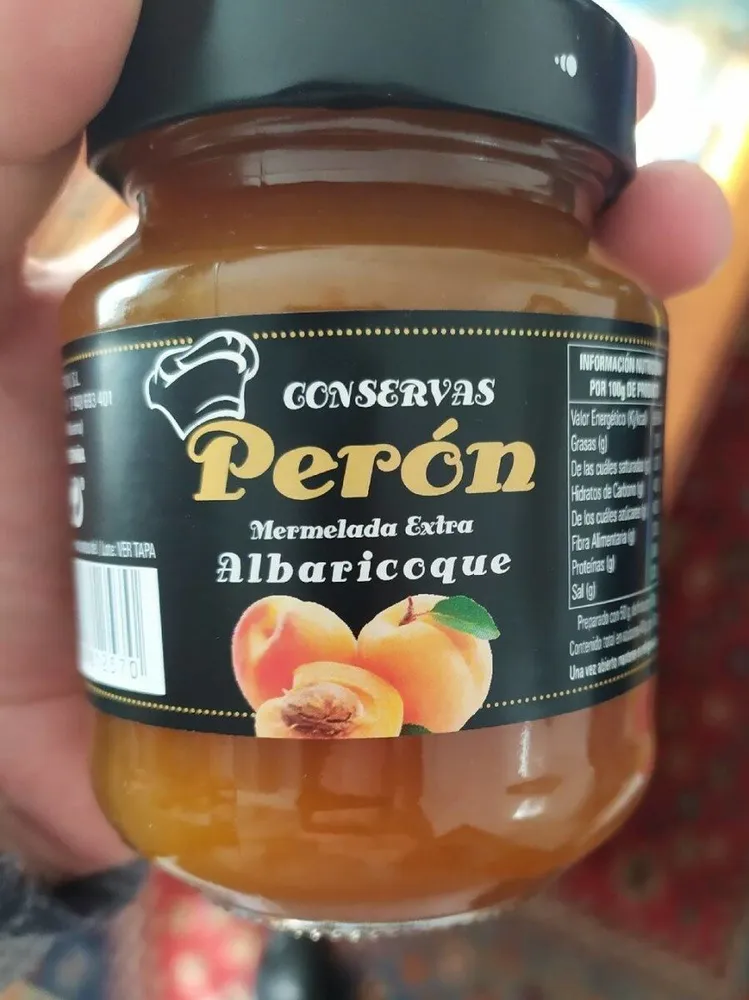 Conservas peron