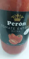 Tomate entero extra