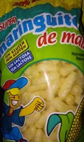 Super maringuitos de maiz
