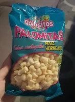 Palomitas Sabor mantequilla