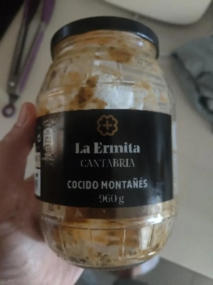 Cocido montañés