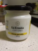 Yogur natural