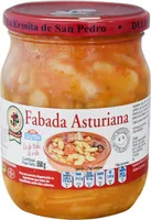 Fabada asturiana tarro