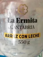 Arroz con leche