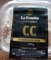 Croquetas de carne