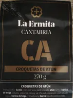 Croquetas de Atún