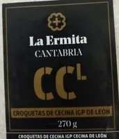 Croquetas de cecina