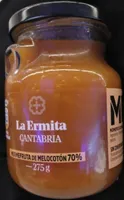 Mermefruta de melocotón