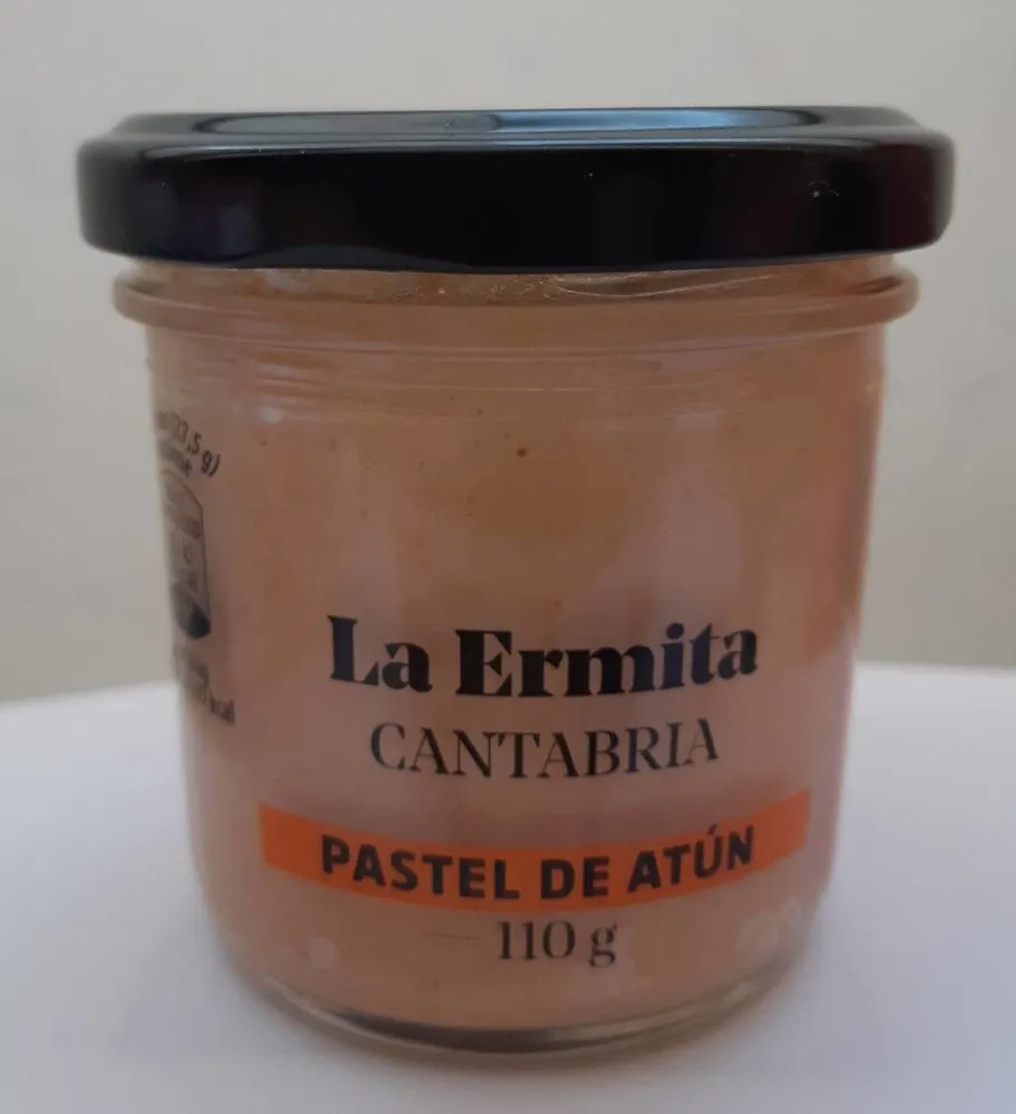 Pastel de atún