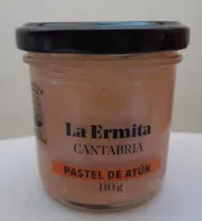 Pastel de atún