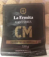 Croquetas de morcilla