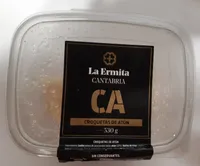 Croquetas de atún