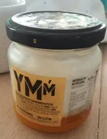 Yogurt con mermefruta melocoton