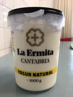 Yogur natural