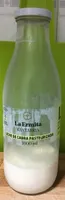 Leche de cabra pasteurizada