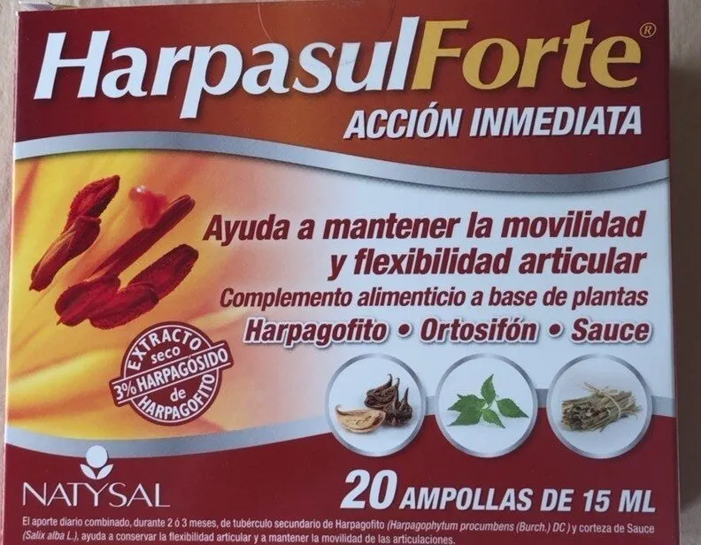 HarpasulForte