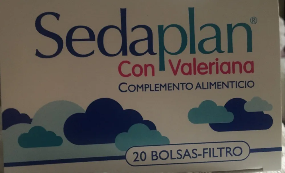 Sedaplan con Valeriana