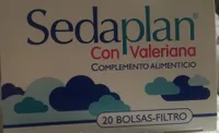 Sedaplan con Valeriana