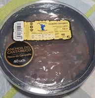 Salmuera Cantabrico (anchoas)