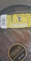 Salmuera de Cantabrico