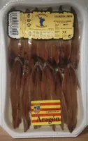 Anchoas salmuera