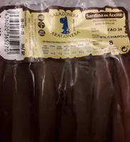 Sardinas en aceite