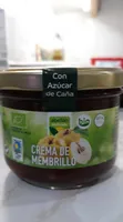 CREMA DE MEMBRILLO