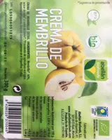 Crema de membrillo