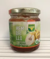 Membrillo confitura extra light con sirope de arce