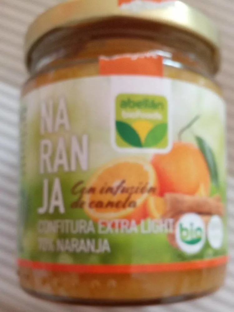 Confiture Orange Bio 70%
