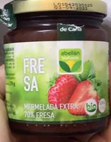 Fresa mermelada