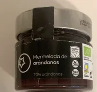 Mermelada de arándanos