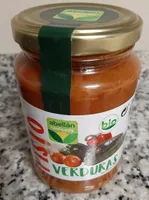 Pisto verduras