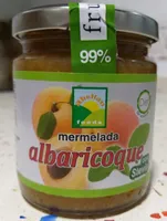 Mermelada de albaricoque