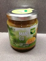 Confitura de mango