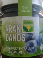 Confitura extra light 99% arándanos