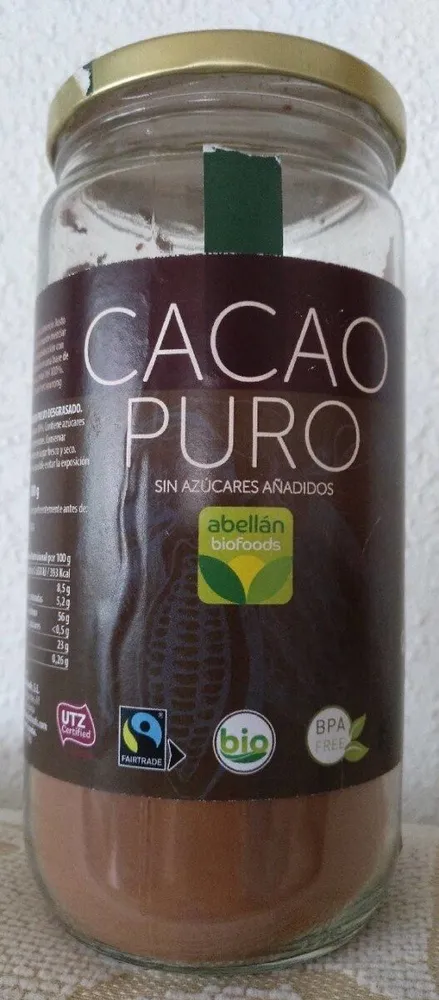Cacao Puro