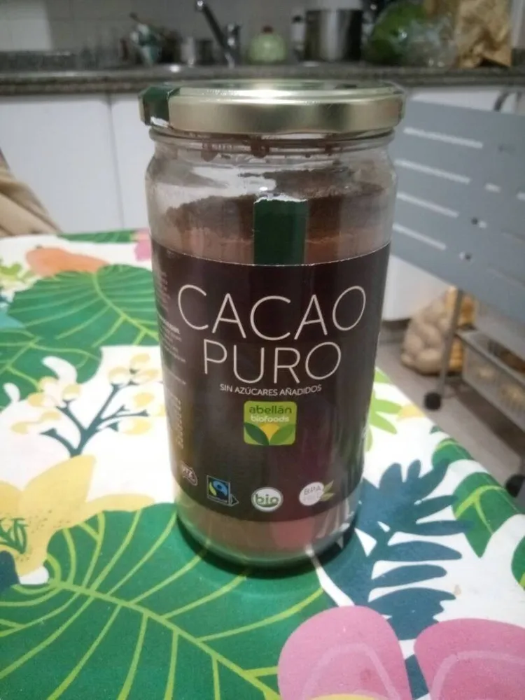 Cacao puro