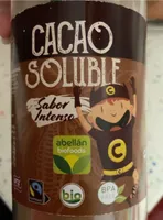 Cacao soluble