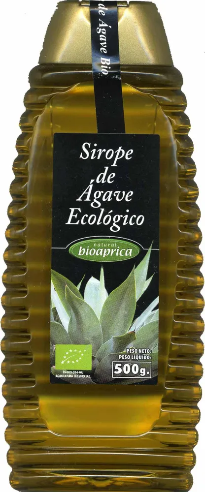 Sirope de agave