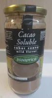 Cacao soluble sabor suave
