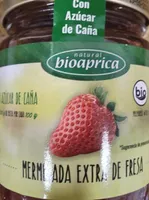 Mermelada extra de fresa