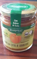 Mermelada extra de albaricoque