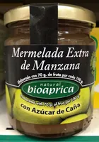 Mermelada extra de manzana