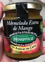 Mermelada extra de mango