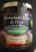 Mermelada extra de higo