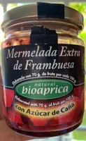 Mermelada Extra de Frambuesa