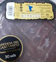 Salmuera Cantábrico